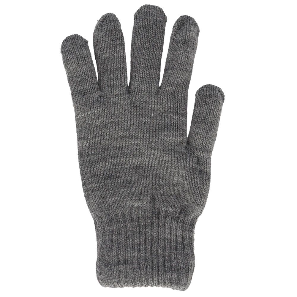 Heat Keeper Grey Herren Thermische Handschuhe