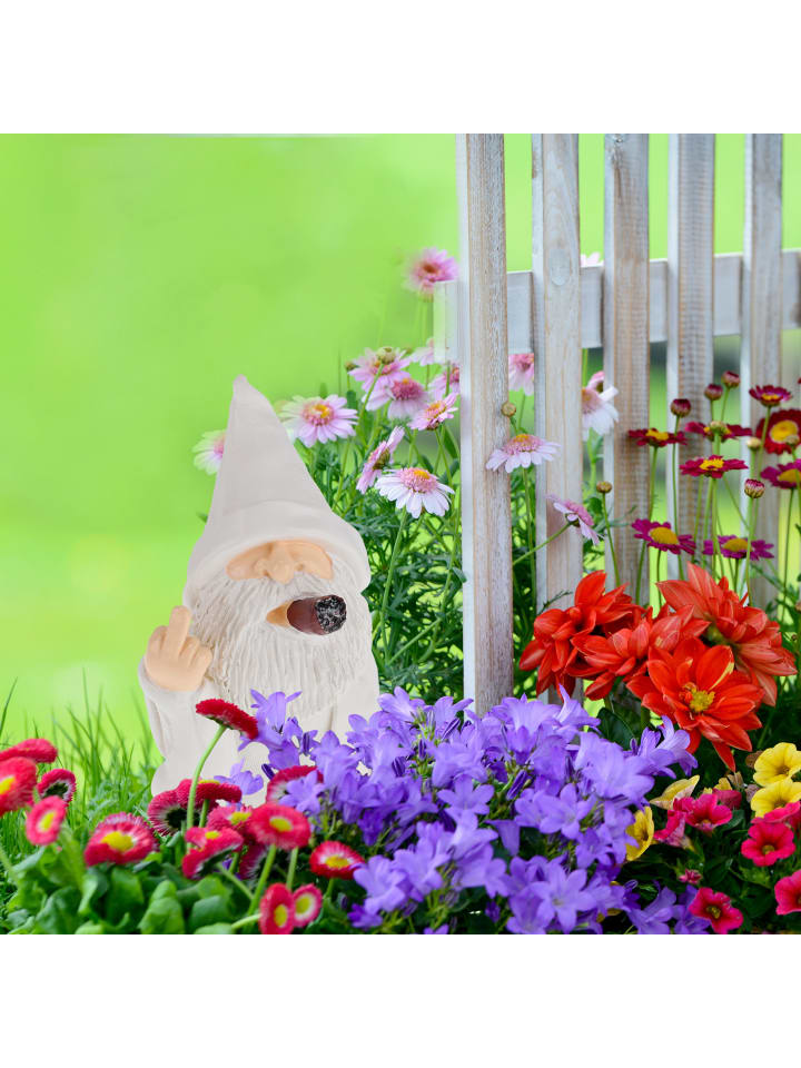 relaxdays Gartenzwerg 