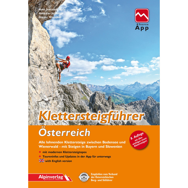 KLETTERSTEIGFÜHRER ÖSTERREICH