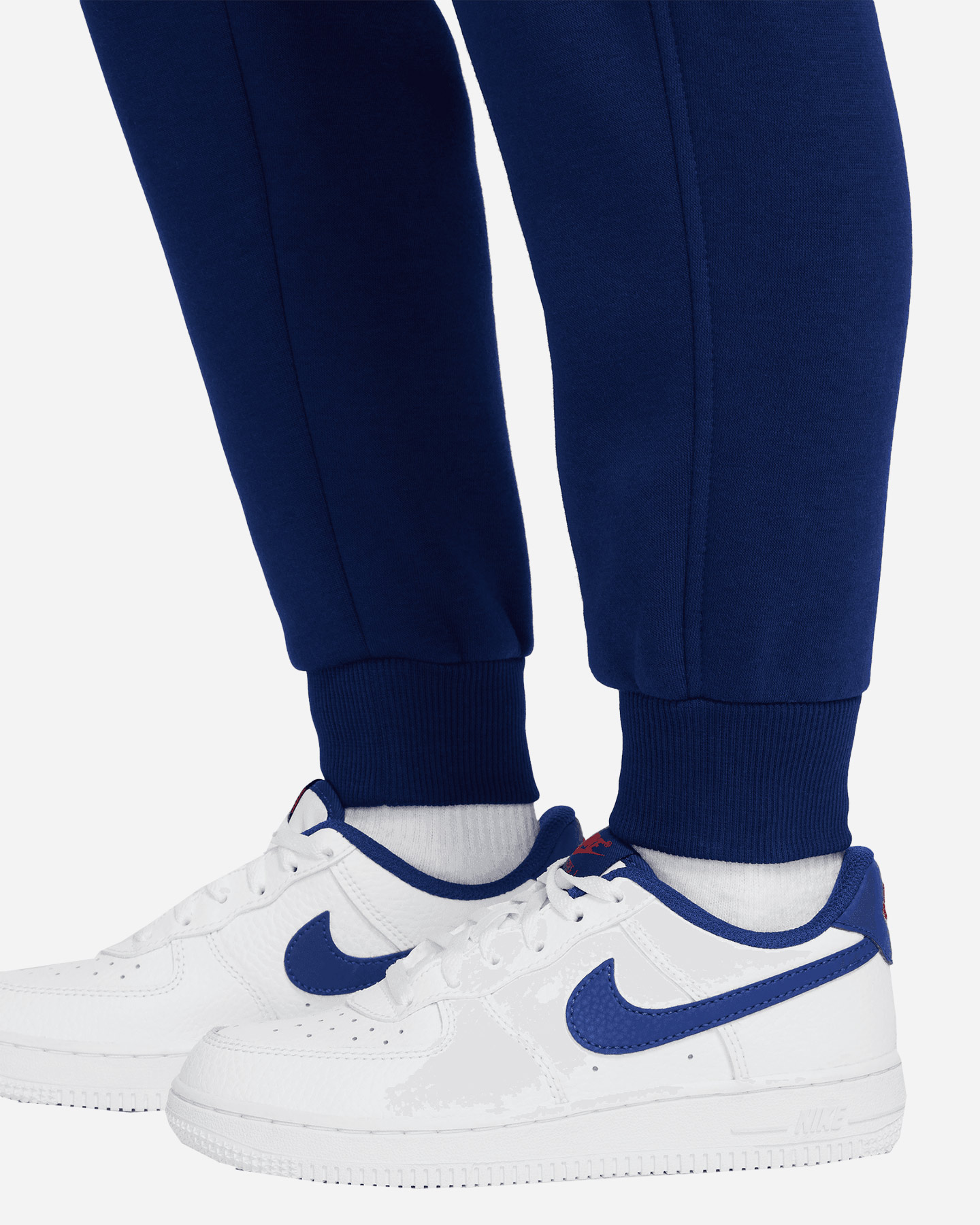 Futbalové šortky Nike Club Flc Jr HJ3836-492