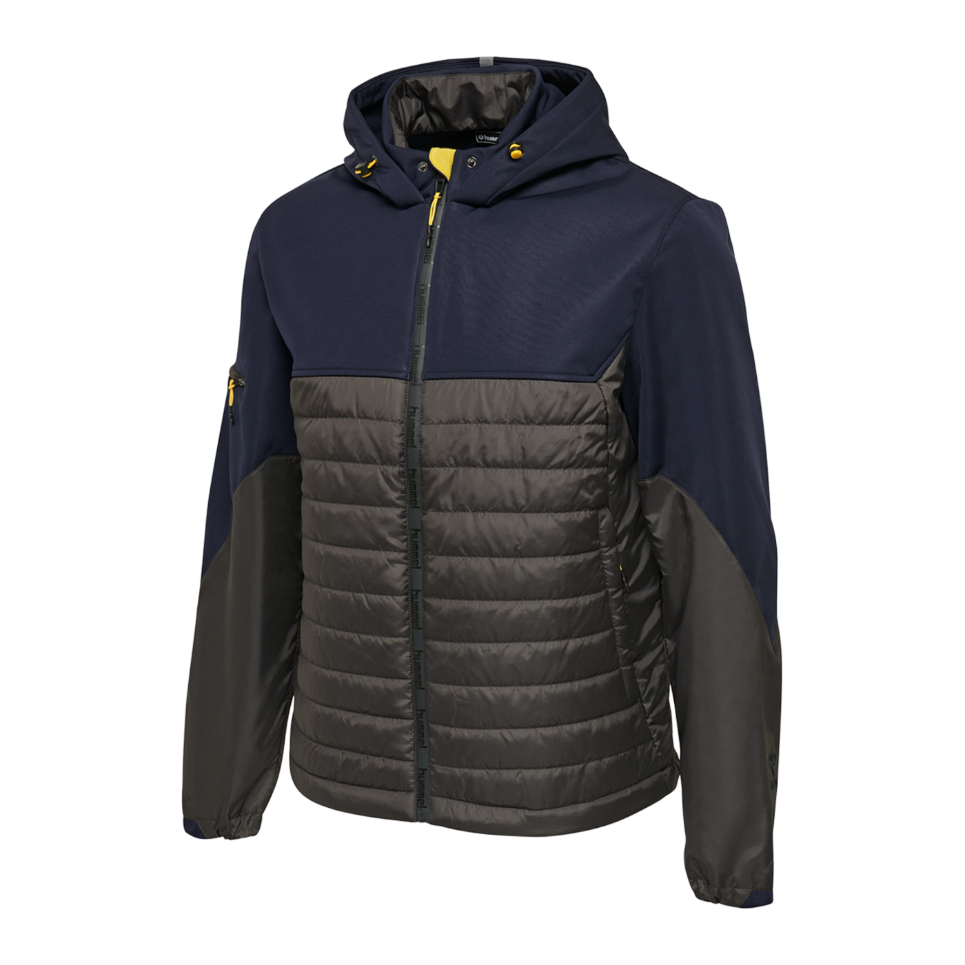 Hummel North Hybrid Jacke Blau F7026