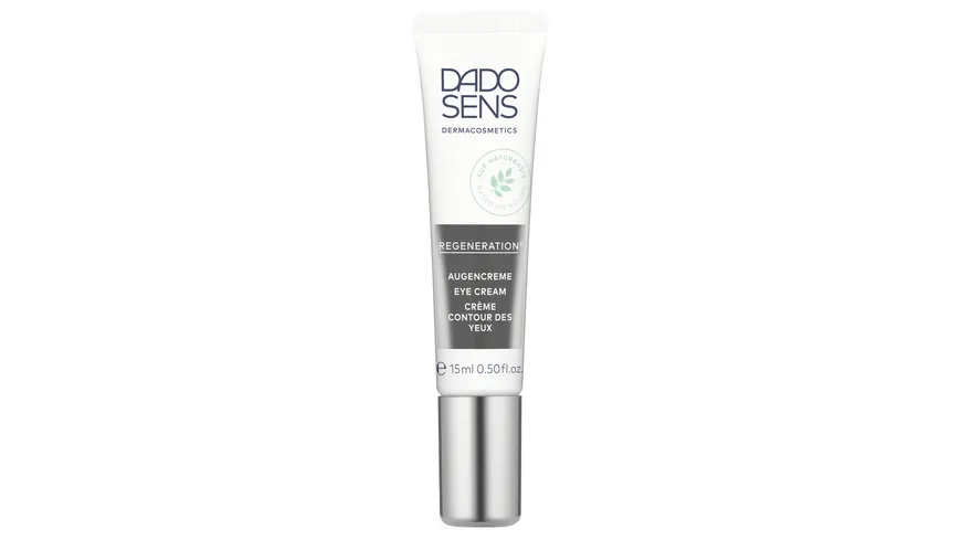 DADO SENS REGENERATION E Augencreme - bei regenerationsbedürftiger Haut 15 ml