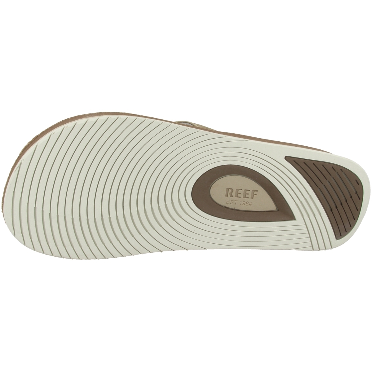 Reef Drift Classic Zehensandale beige