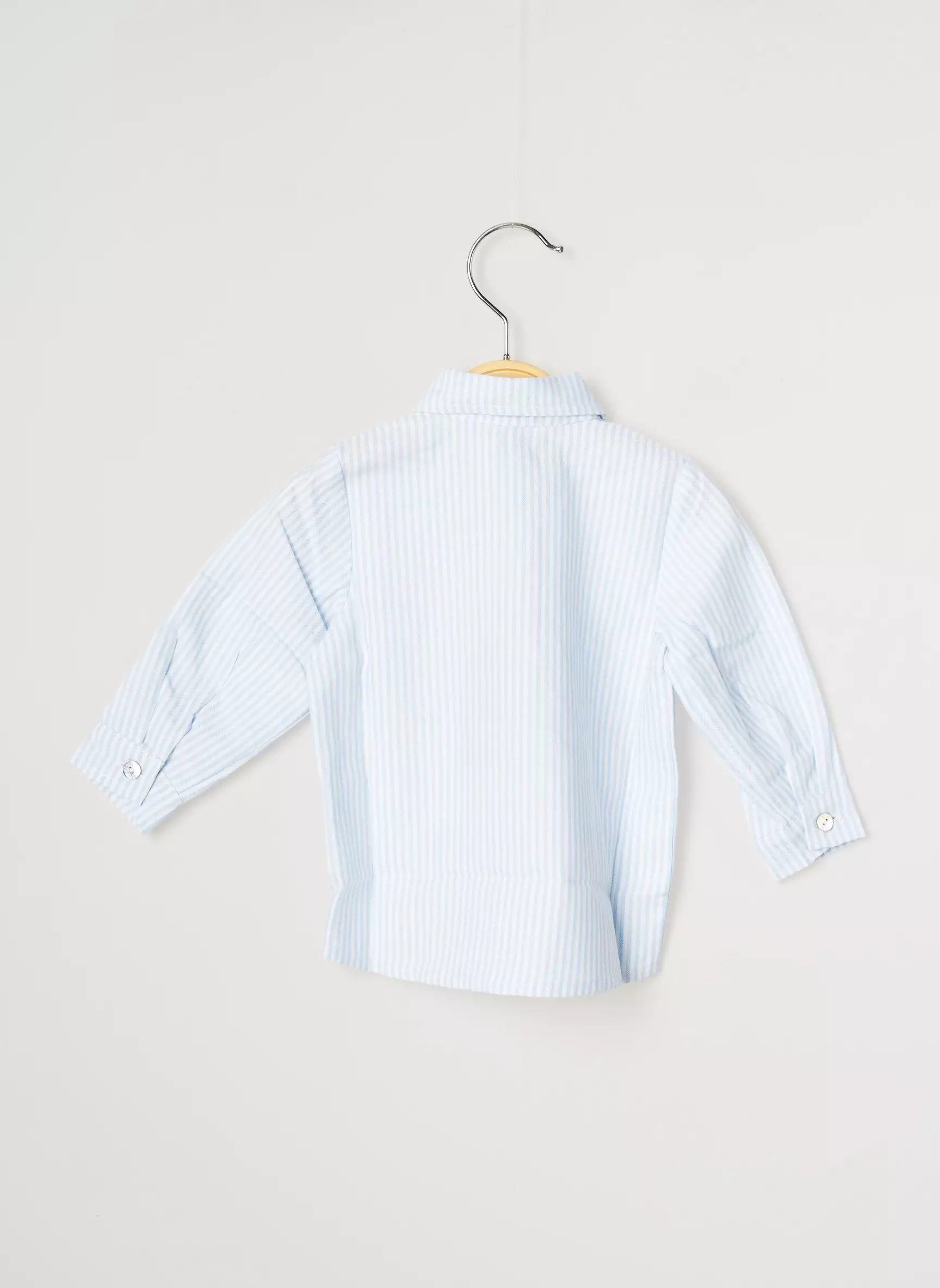 J O Milano Manches Longues Garcon couleur bleu