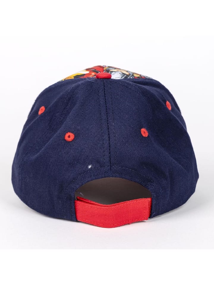 Avengers Baseball Cap & Sonnenbrille für Kinder – Ideal für Freizeit & Urlaub in Rot günstig kaufen onesize