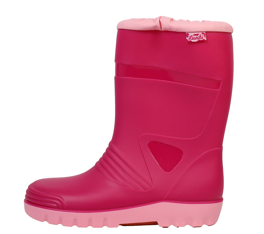 Lurchi Gummistiefel Paxo - rot