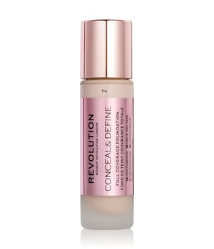REVOLUTION Conceal & Define Foundation Foundation Drops-23 ml