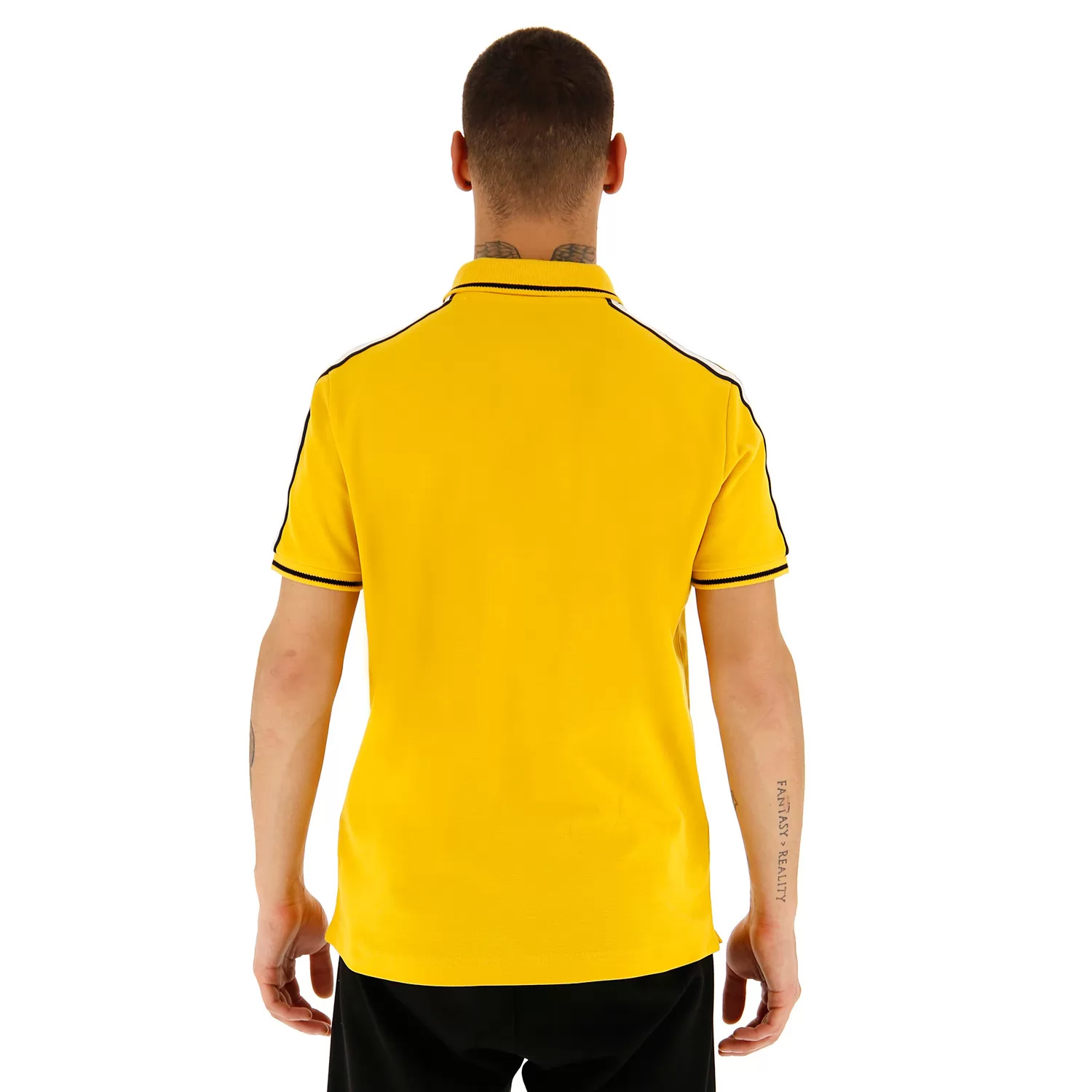 POLO LIPARI PQ OLD GOLD
