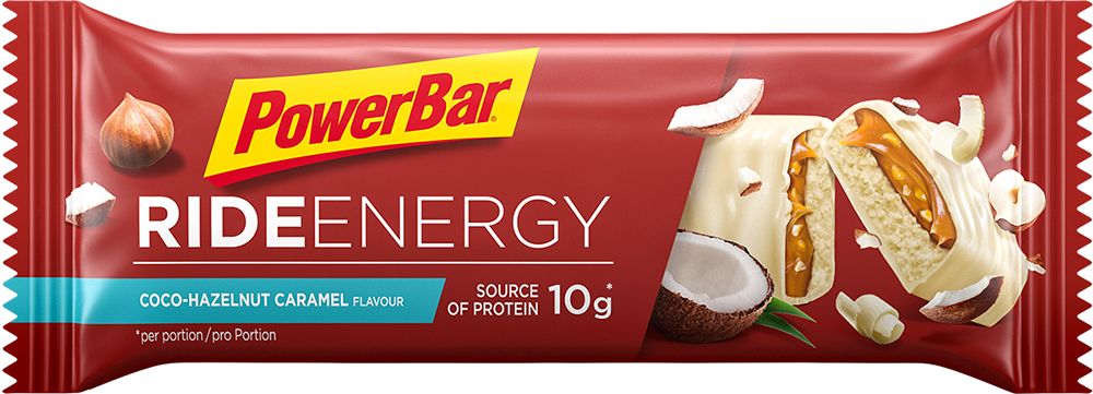 Powerbar RIDE Energy Riegel 55g kaufen | Bike-Discount