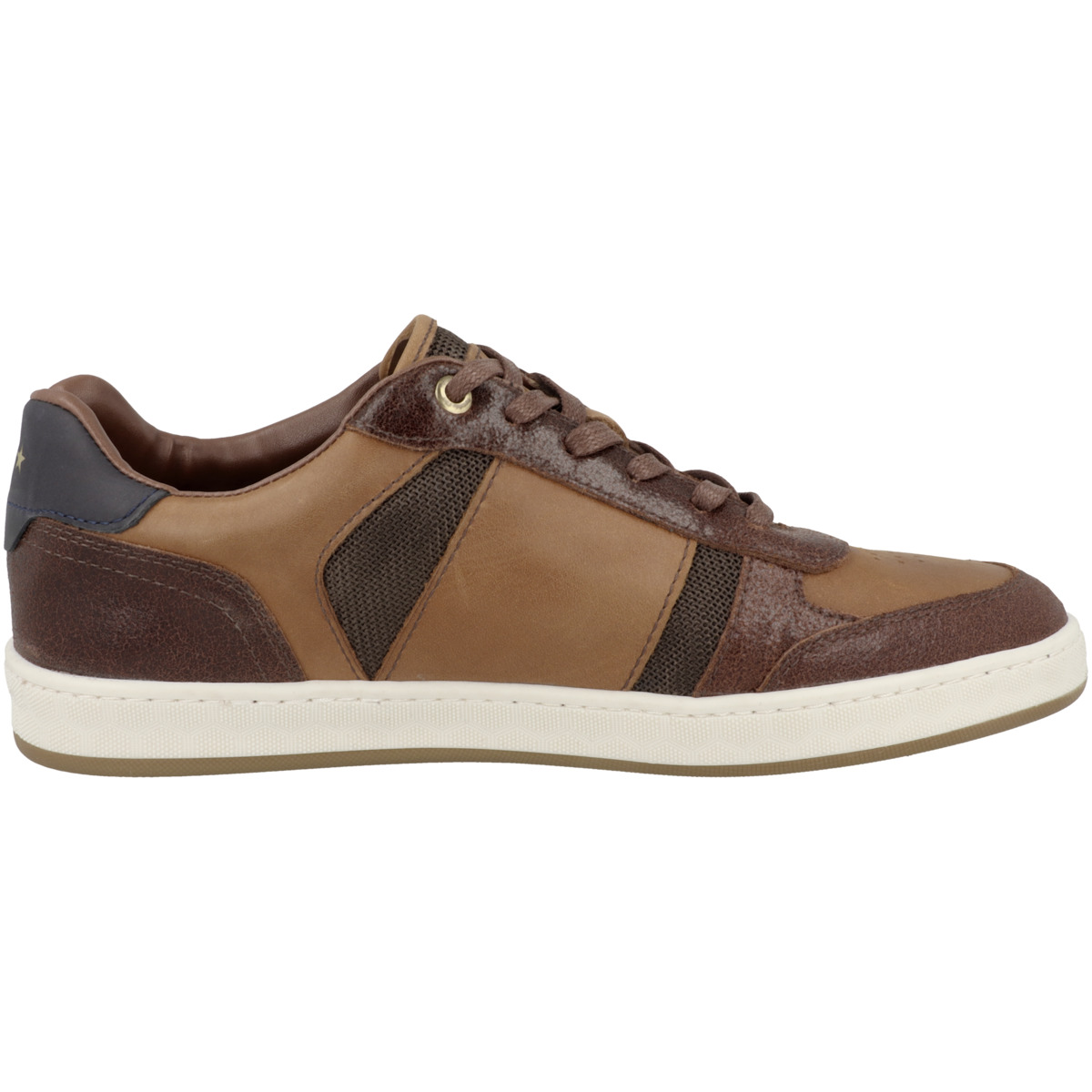 Pantofola d Oro Soverato N Uomo Low Sneaker Low braun