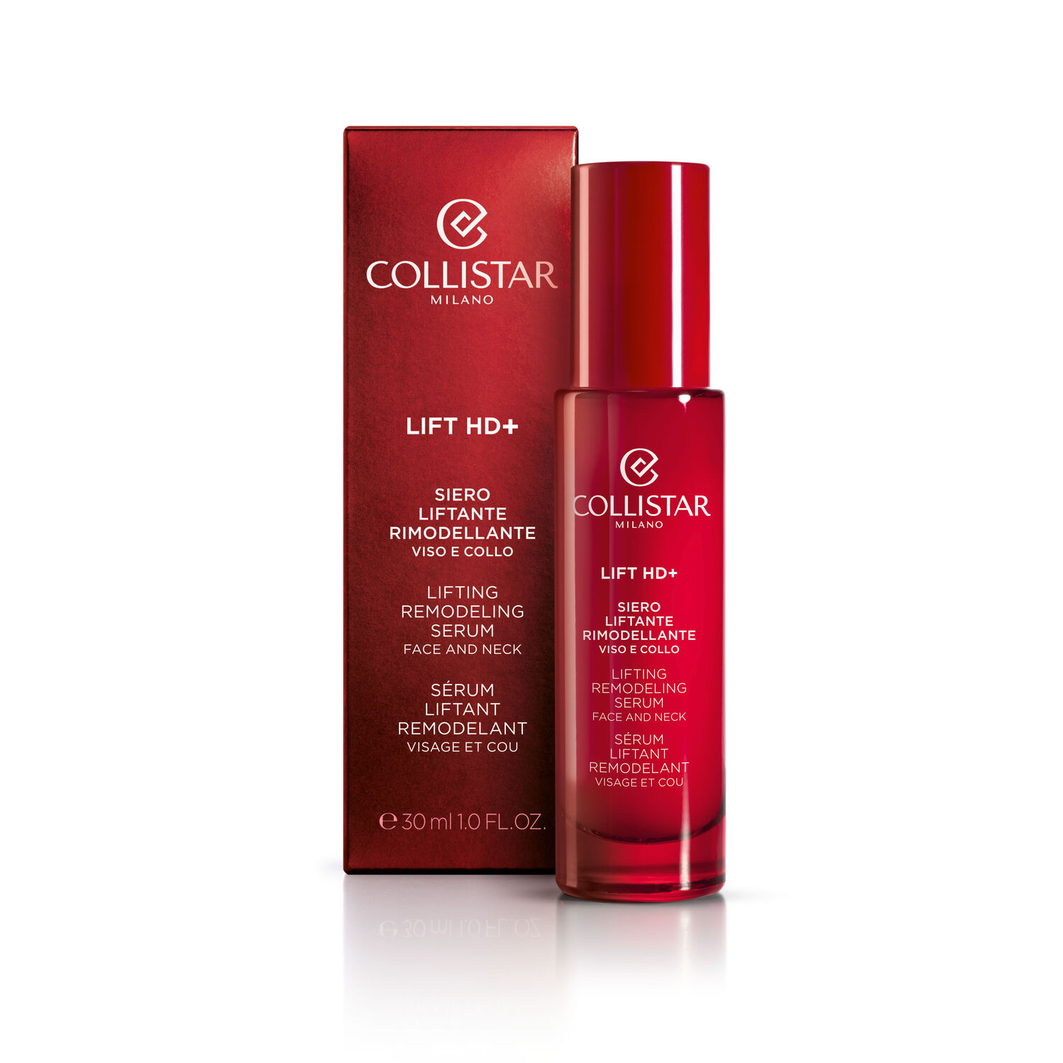 Collistar Lift HD + Sérum Liftant Remodelant
