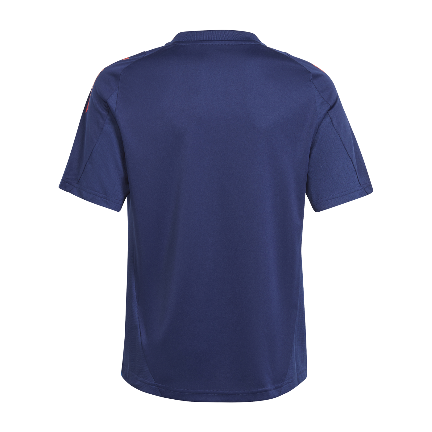 adidas Italien Trainingsshirt EM 2024 Kids Blau