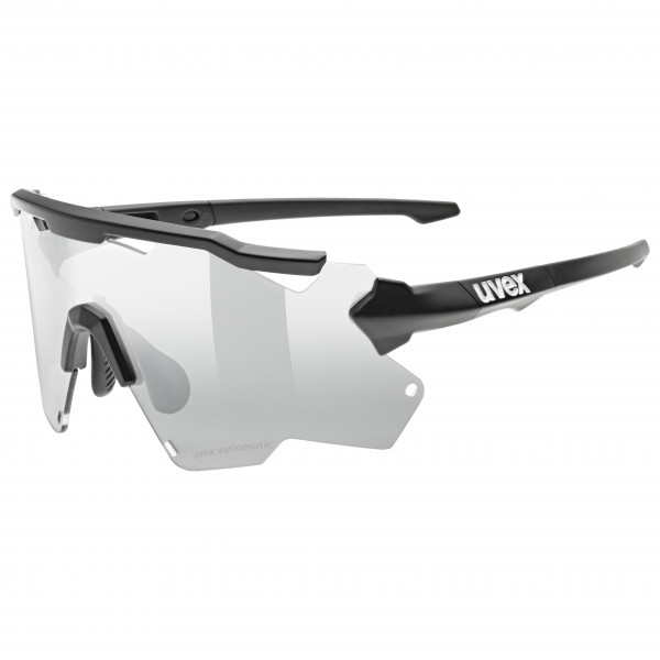 Uvex - Sportstyle 228 Variomatic Litemirror Cat. 1-3 - Fahrradbrille