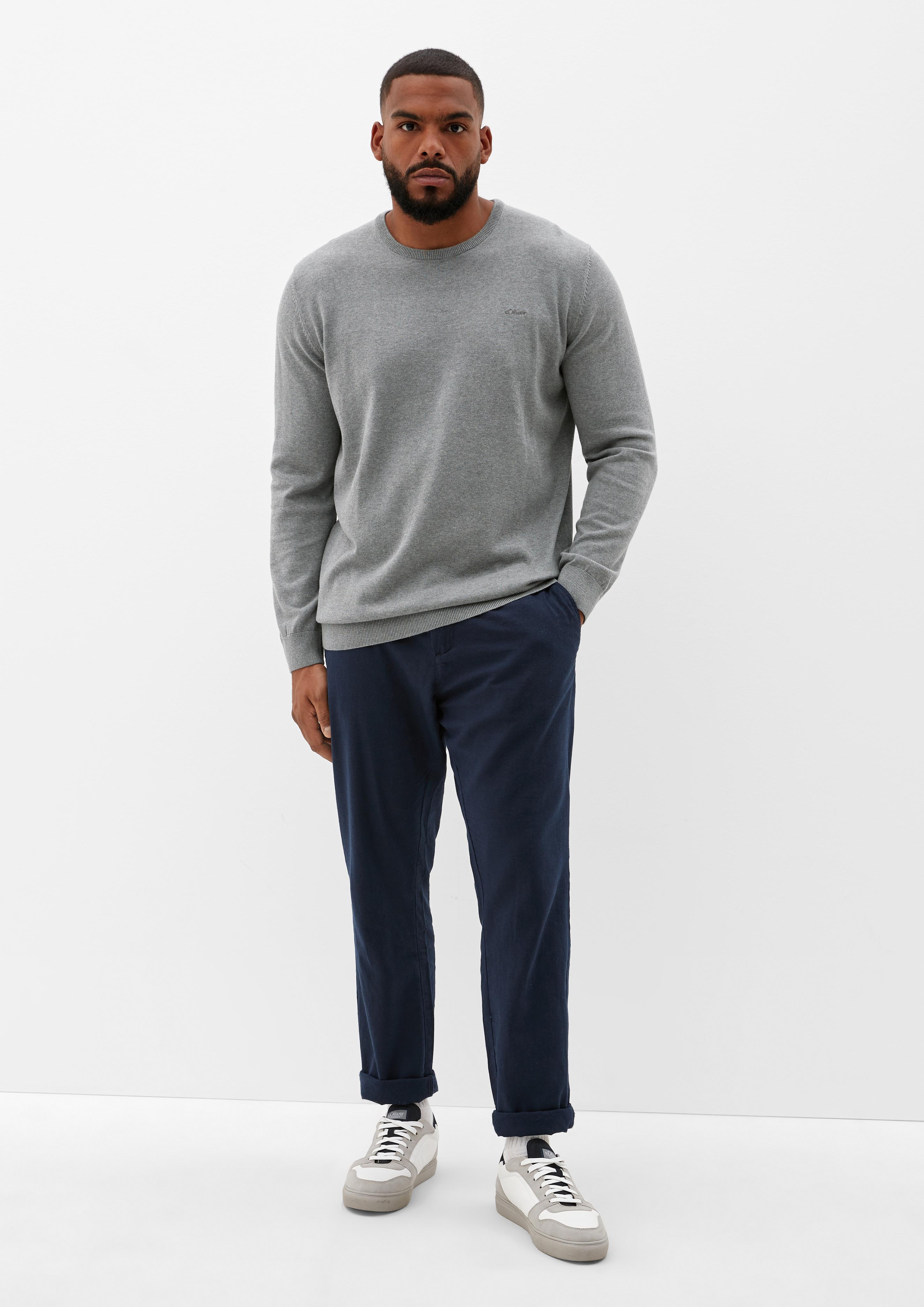 Pullover aus Feinstrick  2124181-92W0