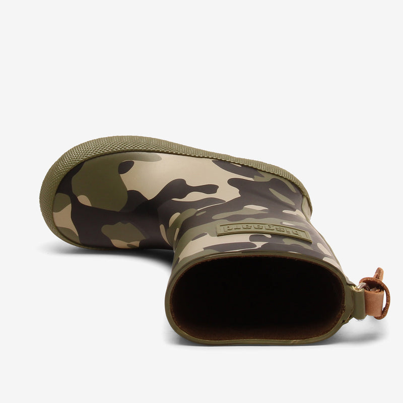 fashion camouflage - Grün