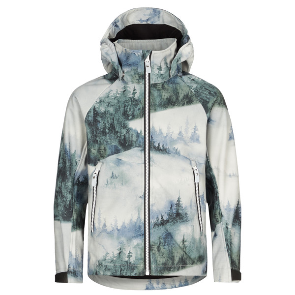 SOFTSHELL JACKET AITOO Kinder - Softshelljacke