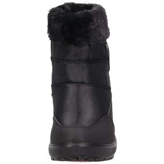 Claverton Snow Schneeboots in schwarz