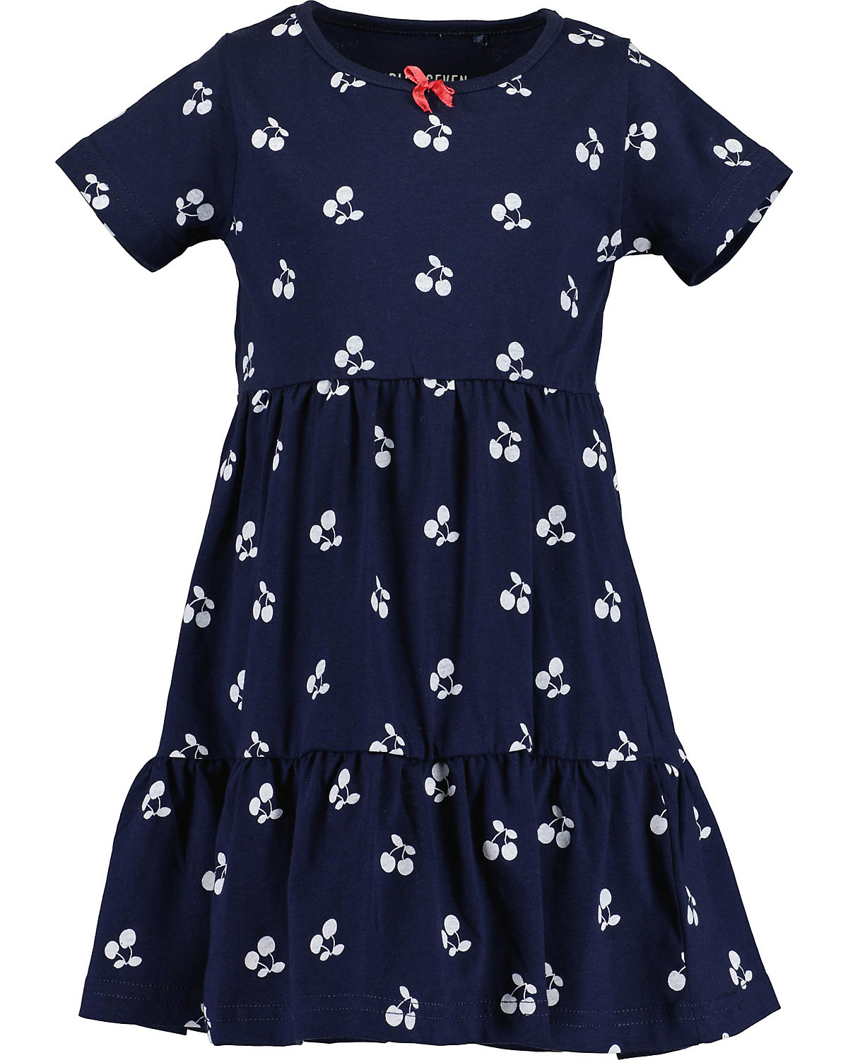 Kinder Jerseykleid