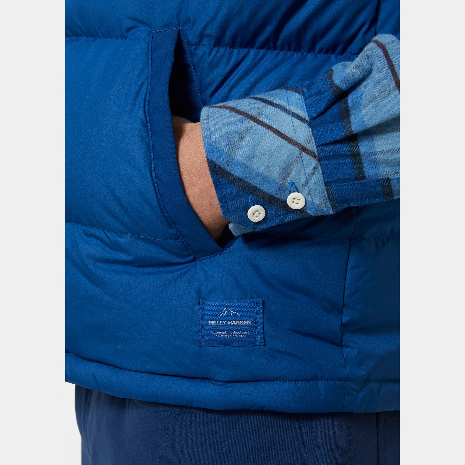 Men's Isfjord Down Vest