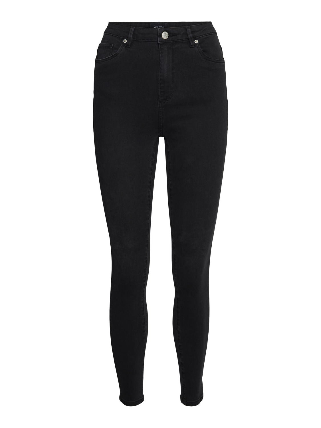 VMSOPHIA Hohe Taille Skinny Fit Jeans