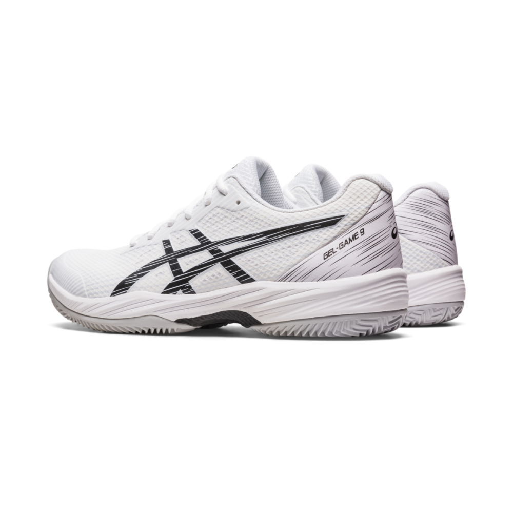 Asics GEL GAME 9 CLAY OC 1041A358.100 / weiss