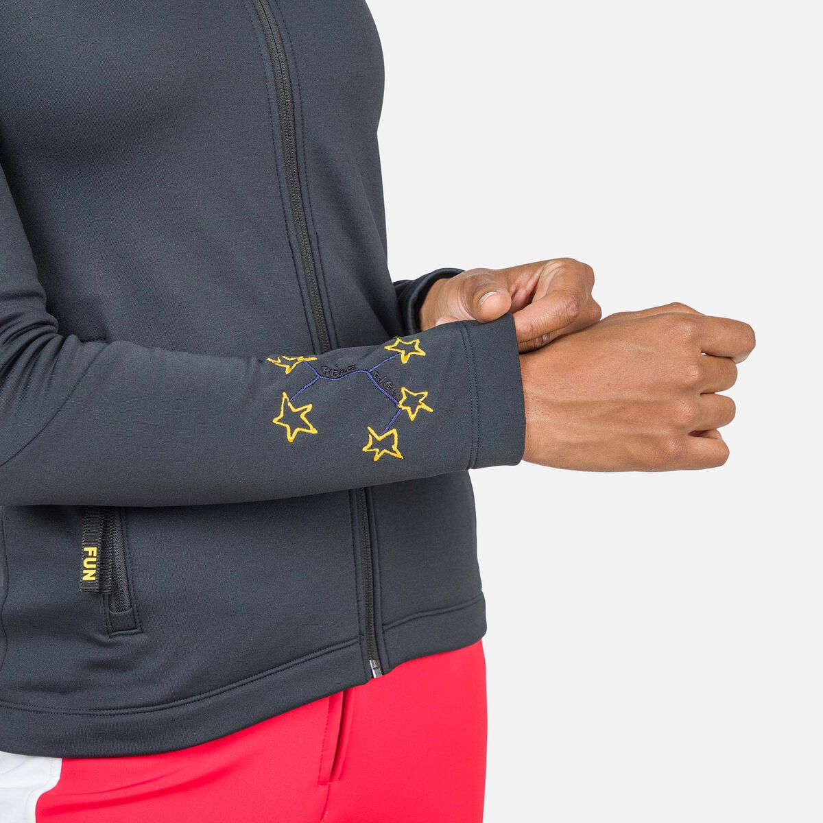 JCC Climi Damenkapuzenjacke