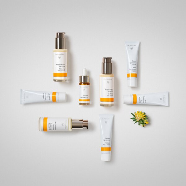 Dr. Hauschka Aktivierendes Tagesfluid Gesichtsfluid