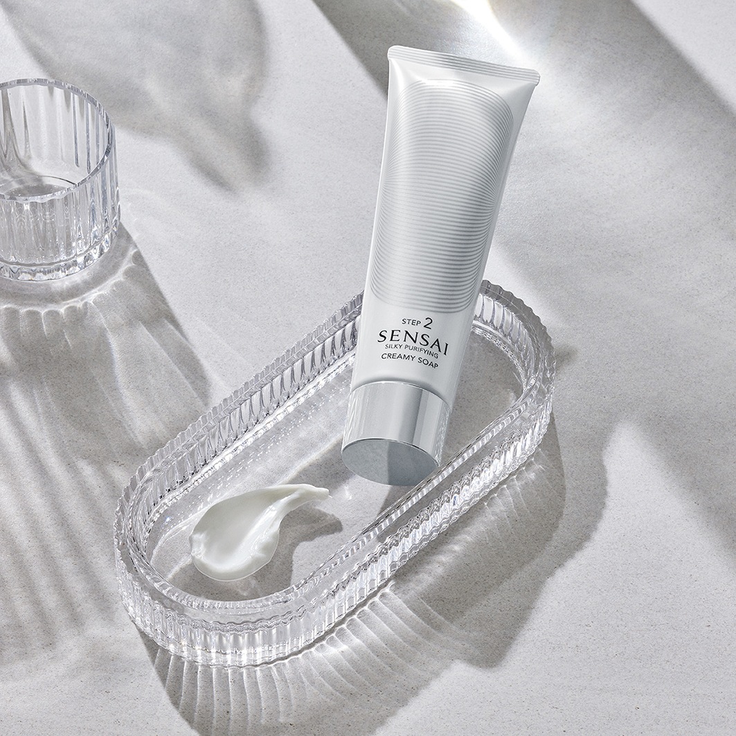 SENSAI SILKY PURIFYING