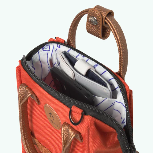 Nano Adventurer Bogota terracotta