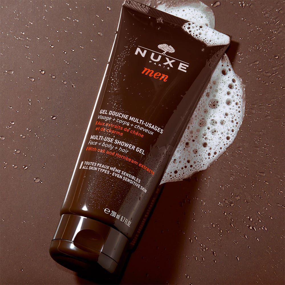 NUXE Men Multifunktions-Duschgel 200 ml