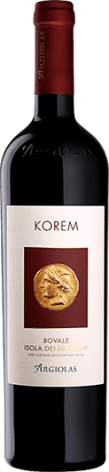 Argiolas : Korem 2020