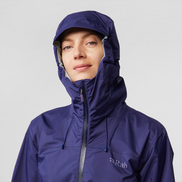 DOWNPOUR PLUS 2.0 JACKET W' S Damen - Regenjacke