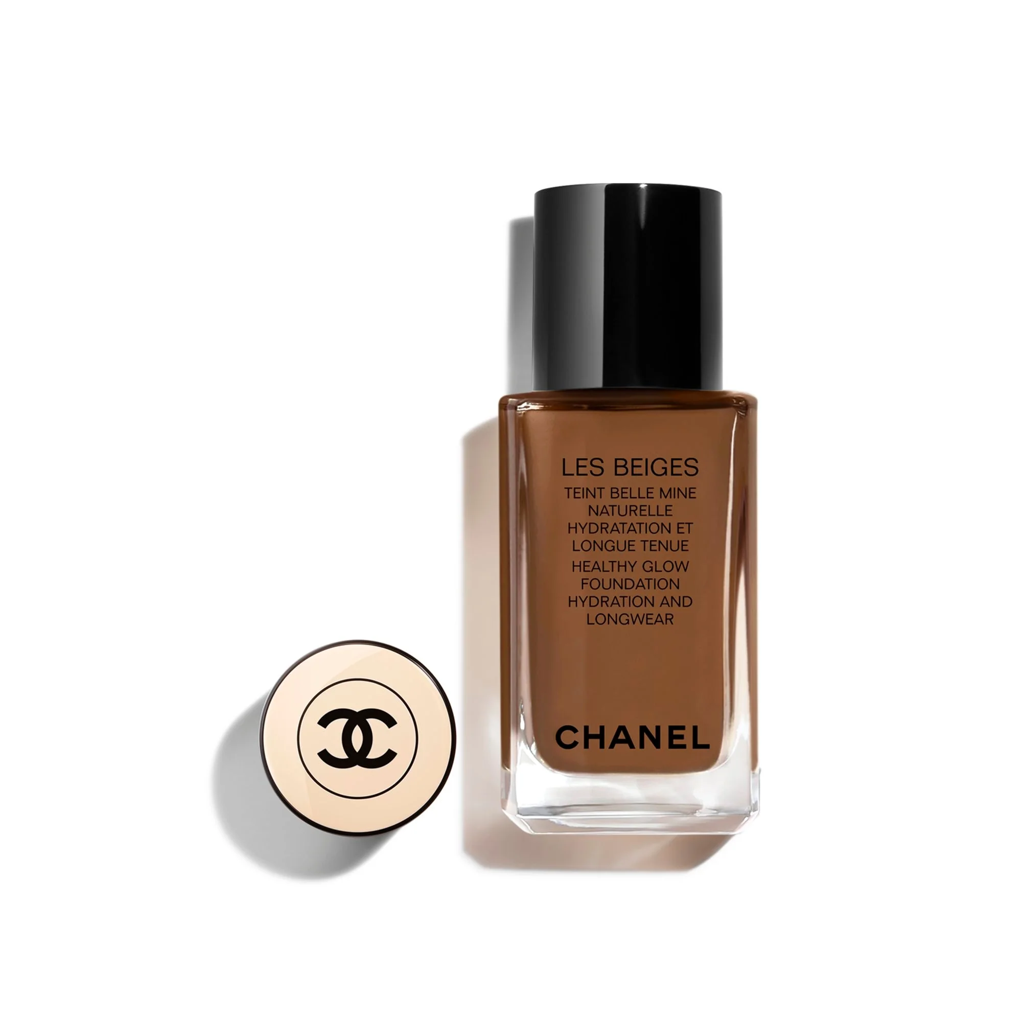 LES BEIGES - TEINT BELLE MINE NATURELLE HYDRATATION ET LONGUE TENUE
