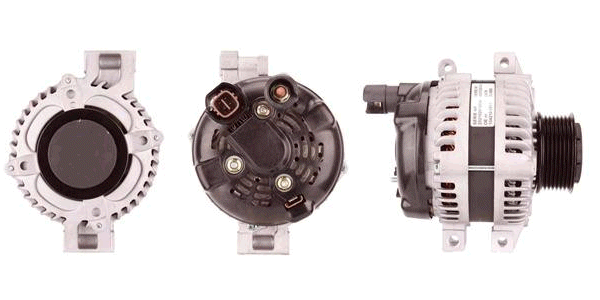 FRIESEN Lichtmaschine Honda 9090509 - ATU