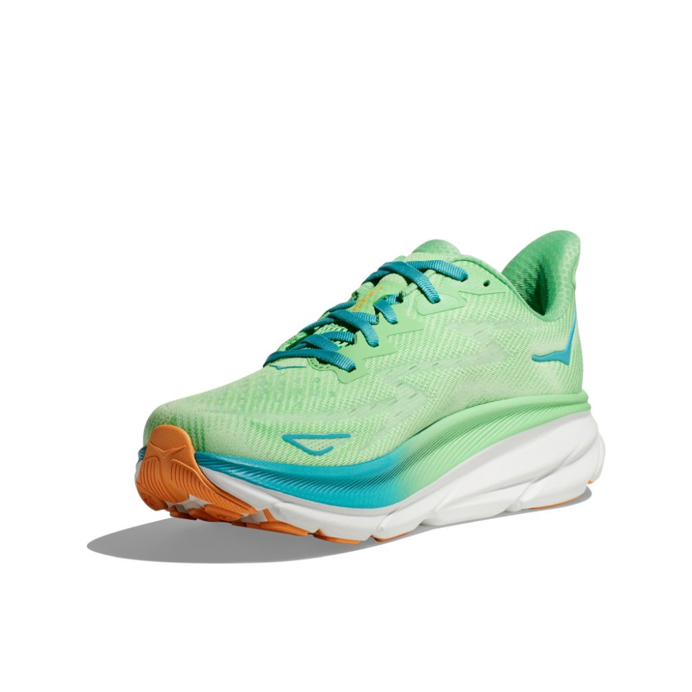 Hoka Clifton 9 1127895-ZLGL / grün