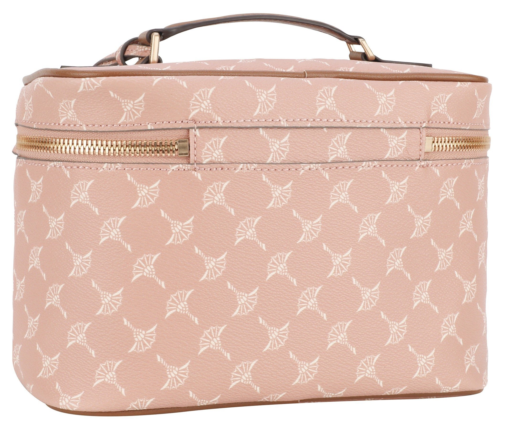 Joop! Kosmetiktasche cortina 1.0 flora washbag mhz, mit praktischer Einteilung