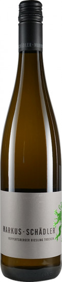 2022 Ruppertsberger Riesling trocken - Weingut Markus Schädler