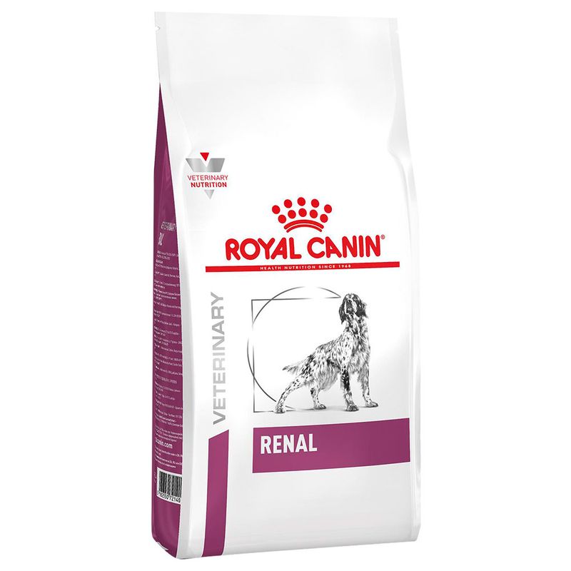 Royal Canin Veterinary Canine Renal zu TOP-Preisen