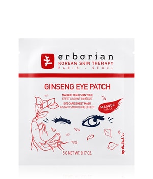 Erborian Ginseng Eye Patch Augenpads-5 g