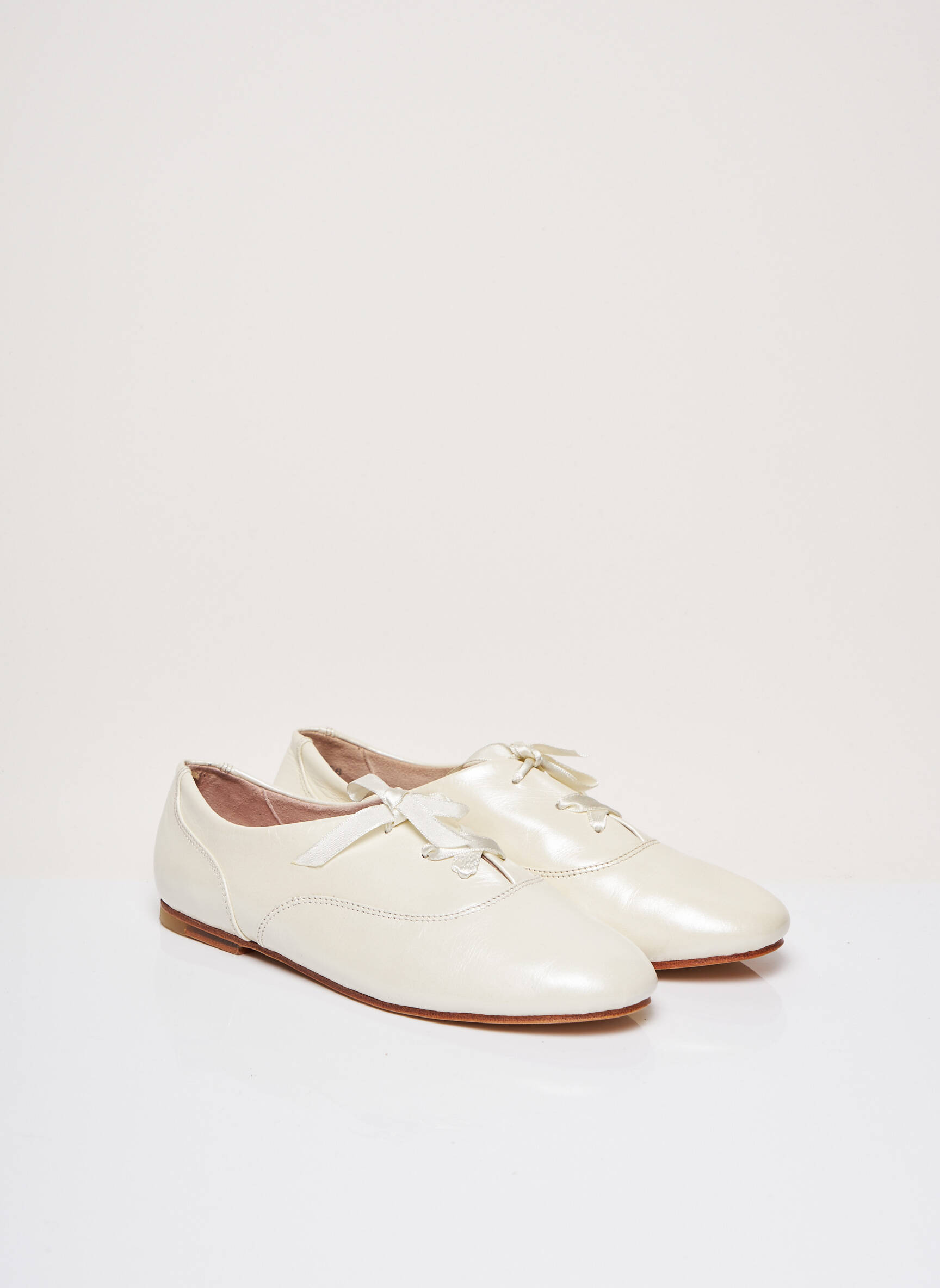 Bloch Derby Femme couleur blanc