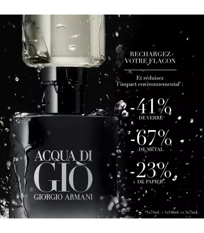 ACQUA DI GIÒ Parfum Homme Vaporisateur