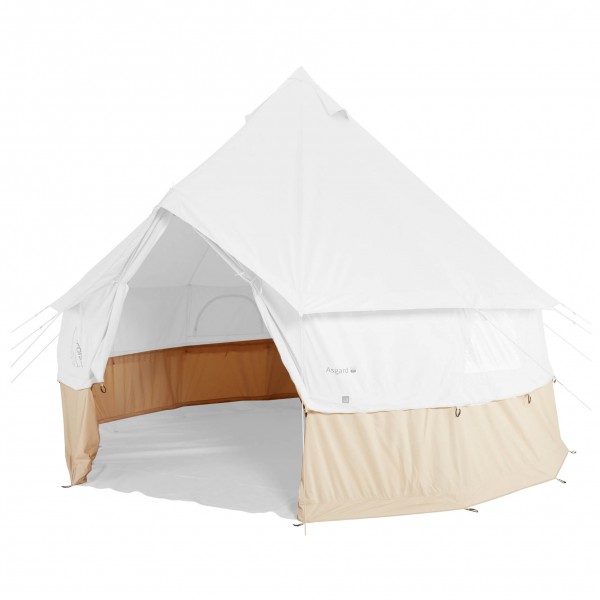 Nordisk - Wall Extension Asgard 19.6 Technical Cotton - Gruppenzelt