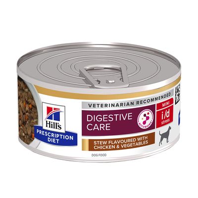 Hill's Prescription Diet i/d Stress Mini Digestive Care mit Huhn