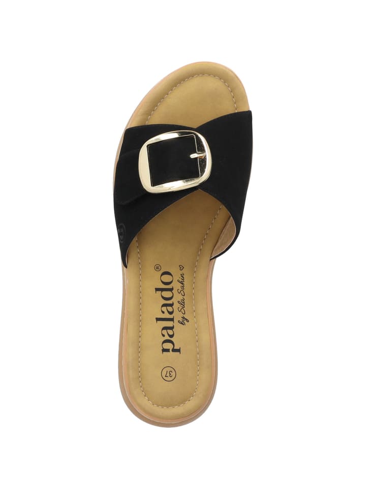 palado Sandalen in BLACK günstig kaufen
