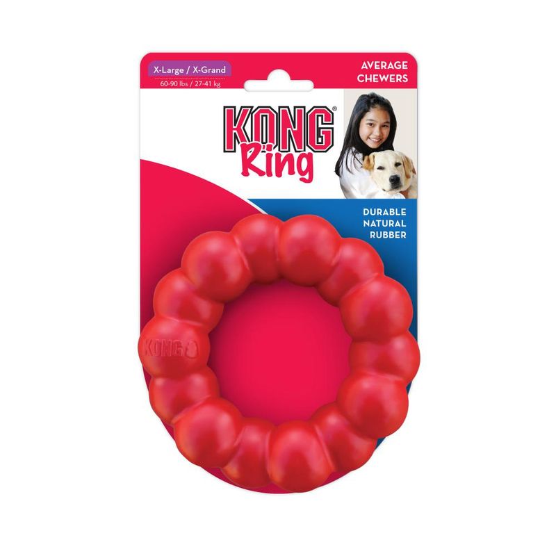 KONG Ring Hundespielzeug zu TOP-Preisen