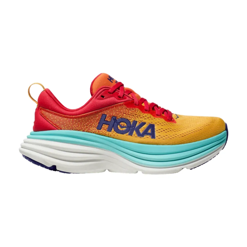 Hoka Bondi 8 1123202-CRSCL / bunt