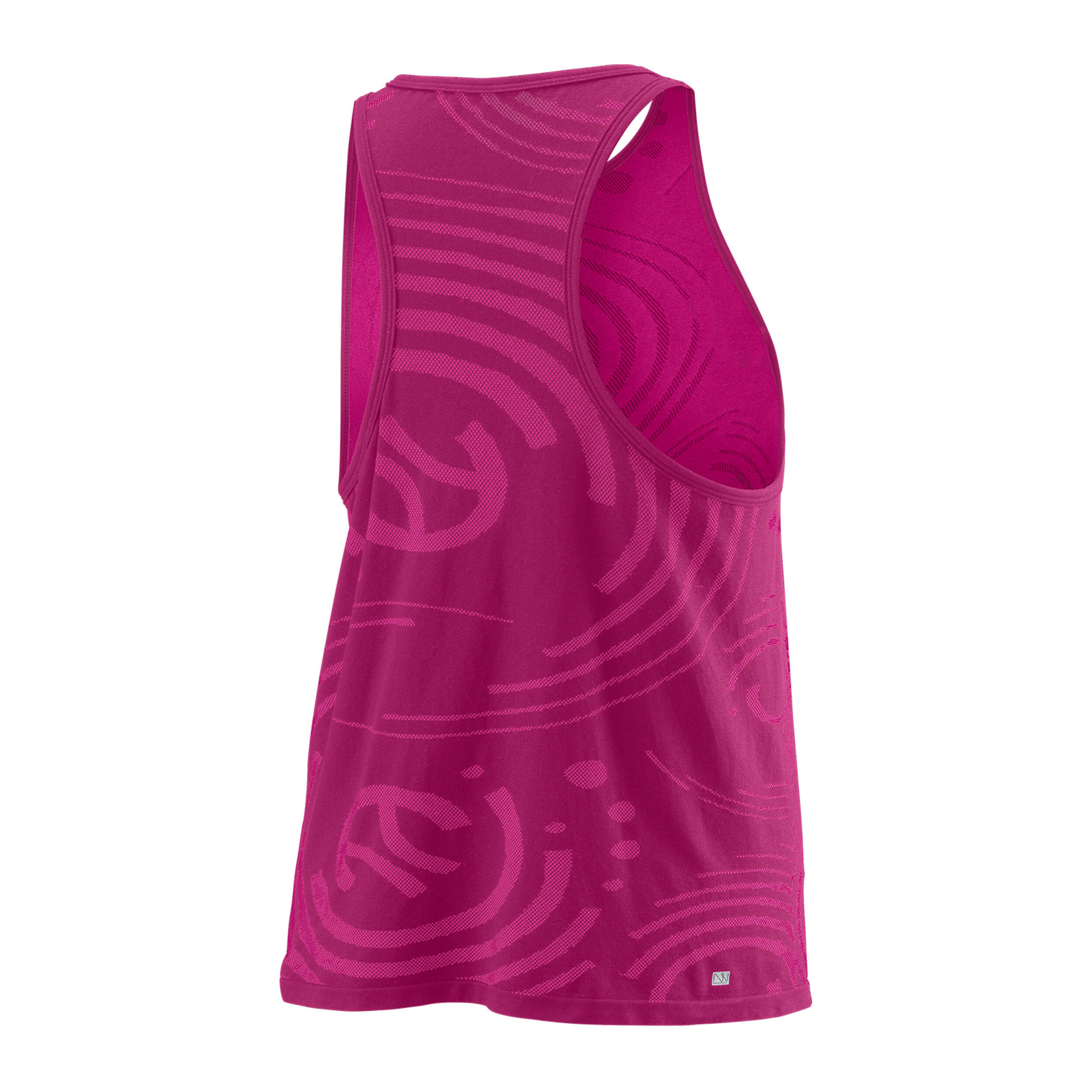 Power Seamless Tank-Top Damen - Pink