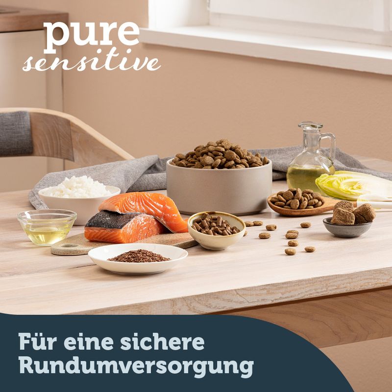 mera pure sensitive Adult Lachs & Reis