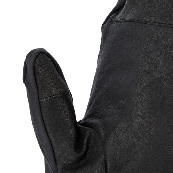 MIDWEIGHT SOFTSHELL MITTS Unisex - Handschuhe