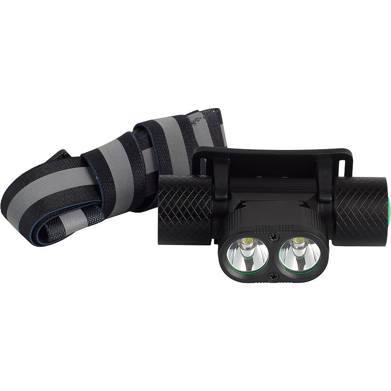Energy Hodelykt LED 1100 lumen, oppladbar